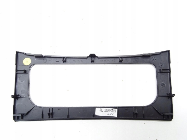 MOULURE DÉCOR PROTECTION ENSEMBLE 3C8867410A VW PASSAT CC