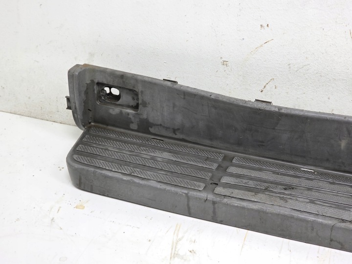 SPRINTER VW LT 96-06 DEGRÉ PLATEFORME MARCHEPIED ARRIÈRE ARRIÈRE POUTRE PARE-CHOCS 1P