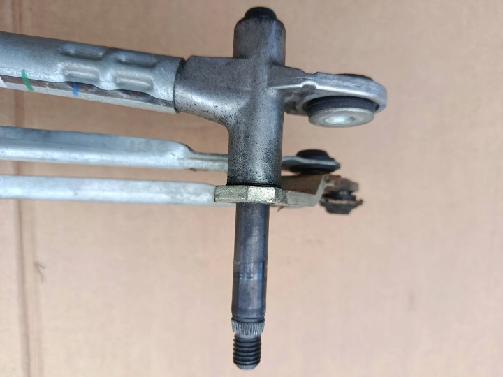 MÉCANISME PETIT MOTEUR ESSUIE-GLACES VITRES AVANT AVANT AVANT BMW X1 F48