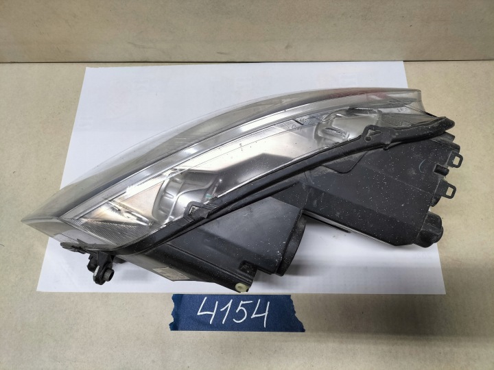 VW PHAETON XÉNON PROJECTEUR DROIT SZCZECIN GORZOW- POZNAŃ 4154