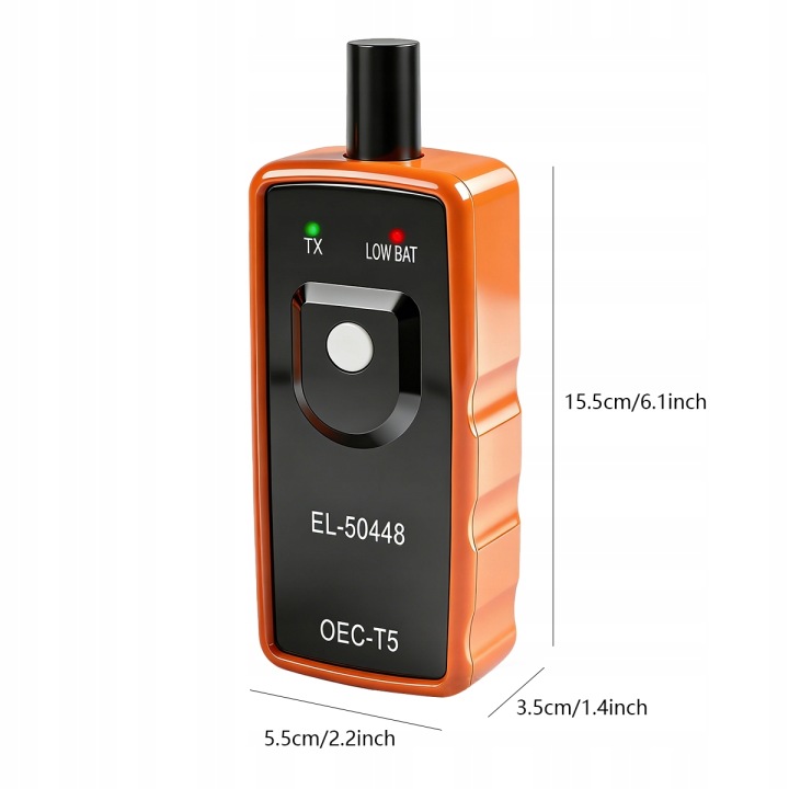 PROGRAMMEUR ACTUATEUR CAPTEURS TPMS EL 50448