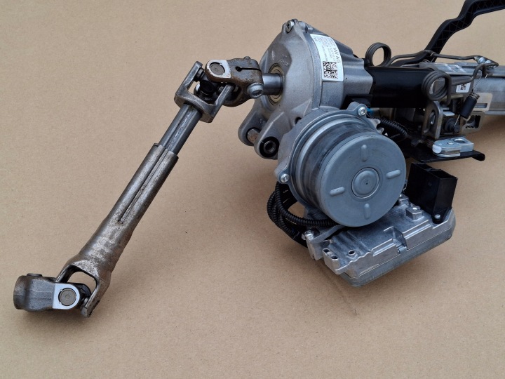 VW POLO FABIA RAPID COLONNE DIRECTION MOTEUR TRANSMISSION 6C1423510CE