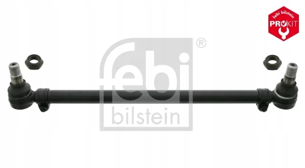 BIELLETTE DE DIRECTION LONGITUDINAL (L-733MM) MERCEDES ACTROS, ACTROS MP2 MP3,