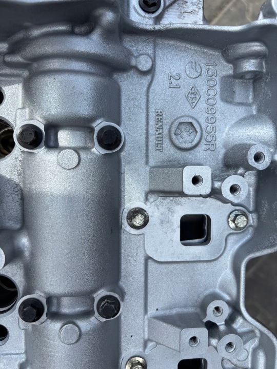 MOTEUR 2.0 DCI M9R710 EURO 6 TRAFIC VIVARO NV300 TALENTO