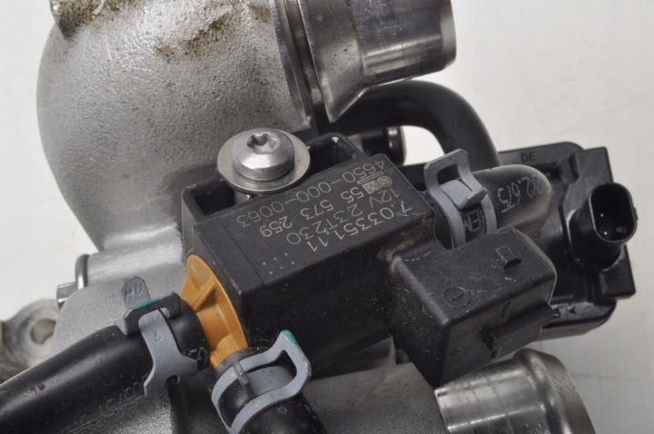 MG HS 1.5T 16V 162KM TURBINE TURBOCOMPRESSEUR 544 KILOMETRY 11138207 2024R