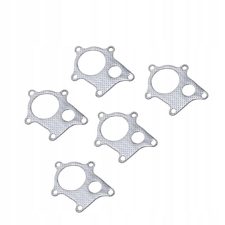 5 PCS KIT JOINTS COLLECTEURS ÉCHAPPEMENT VERS T3/T4 T04E 5 X0