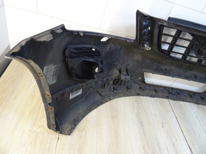 VOLVO XC60 I 08-13 PARE-CHOCS AVANT AVANT RONDELLES 30763408 LLU