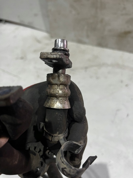 CONDUITES DE DÉRIVATION HUILEUX BOÎTE DE VITESSES AUDI Q7 4L VW TOUAREG 7L6317801F 3.0 TDI