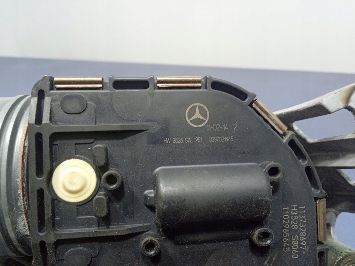 MERCEDES W221 LIFT MÉCANISME PETIT MOTEUR ESSUIE-GLACES AVANT DROIT A2218204442