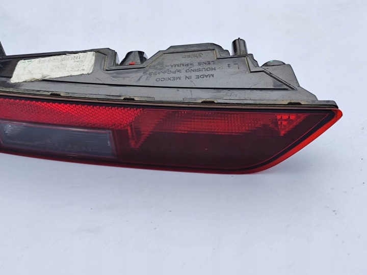 AUDI Q5 II LIFT PHARE ARRIÈRE DROITE PARE-CHOCS RÉFLECTEUR ARRIÈRE 80A945070B ORIGINAL