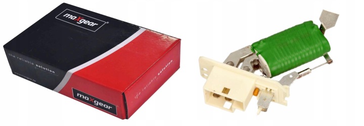 RÉSISTANCE VENTILATEURS OPEL ASTRA 1845791DE-10