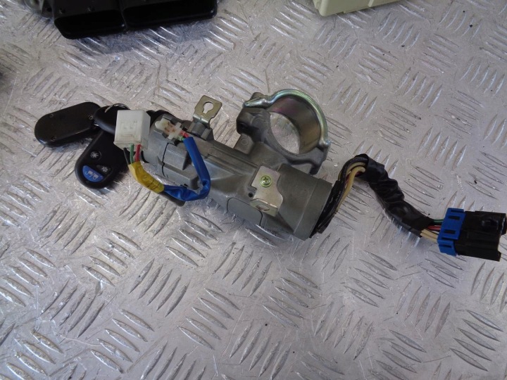 ORDINATEUR KIT DE DÉMARRAGE IMMO DÉMARREUR KIA CEED 1 I 2.0 CRDI 06- 0281013570
