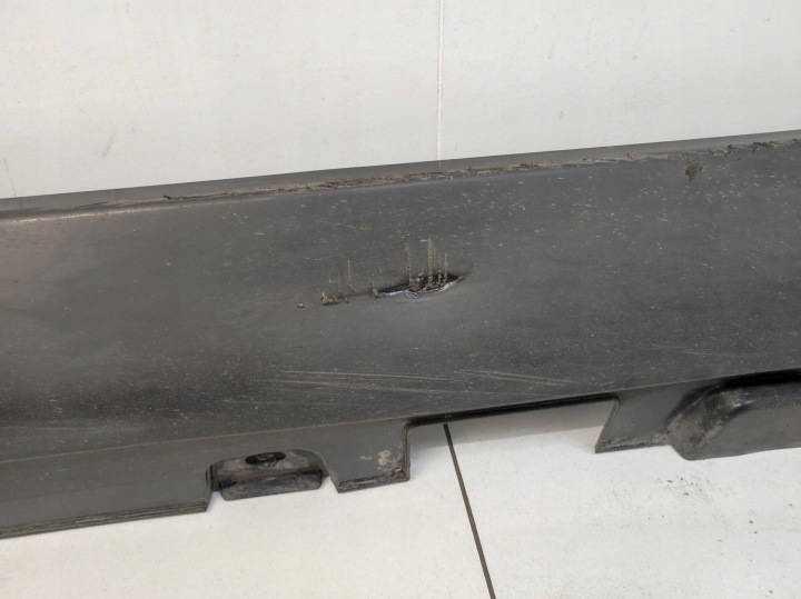 MOULURE REVÊTEMENT SEUIL SEUIL DROIT MERCEDES E CLASSE W213 213 BERLINE