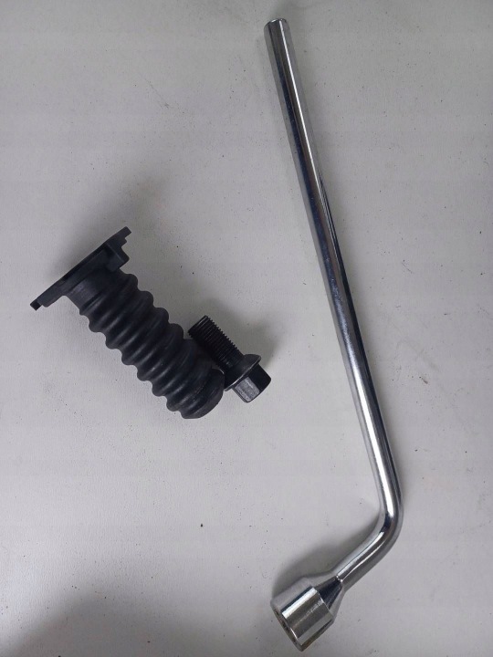 MERCEDES E W207 207 KIT OUTILS KIT RÉPARATION INSERT ROUES 2128980914