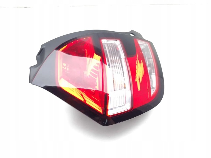 RENAULT TWINGO PHARE ARRIÈRE ARRIÈRE GAUCHE 2016 BERLINE COMPACTE 4/5DR 265553210R 15035F
