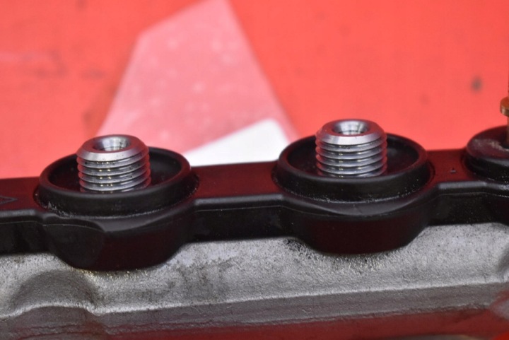 MOULURE INJECTION 0445214155 RENAULT LAGUNA 3 III 2.0 DCI 131KM 07-11