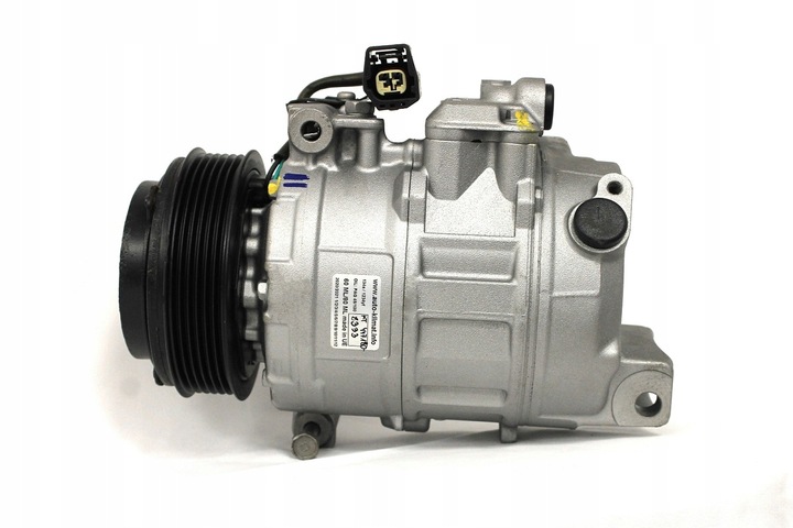 COMPRESOR DE ACONDICIONADOR CADILLAC CTS 3.6 447260-0060 