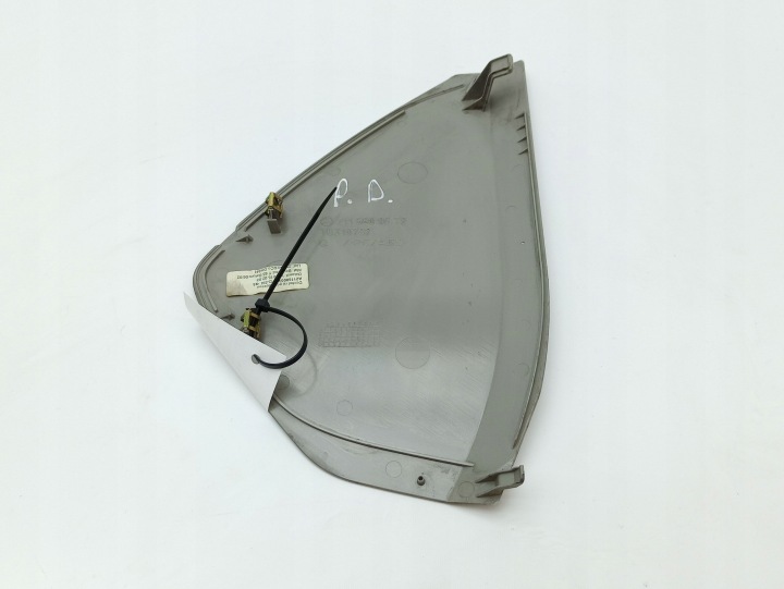 ZASLAPKA LATÉRALE TABLEAU DE BORD INSTRUMENTATION DROITE CÔTÉ MERCEDES-BENZ E W211
