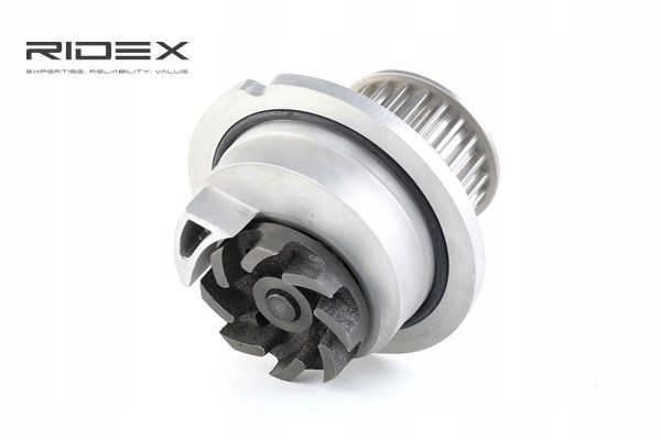 POMPE À EAU LIQUIDE REFROIDISSEMENT RIDEX 1260W0096 VERS OPEL CORSA C BERLINE COMPACTE