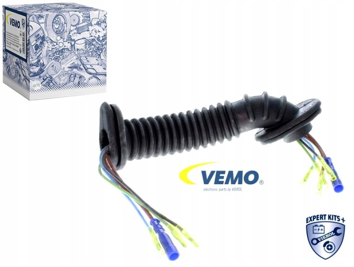 FAISCEAU DE CÂBLES FILS KIT RÉPARATION COUVERCLES COUVERCLES DE COFFRE VEMO 10-83-0033 V10830