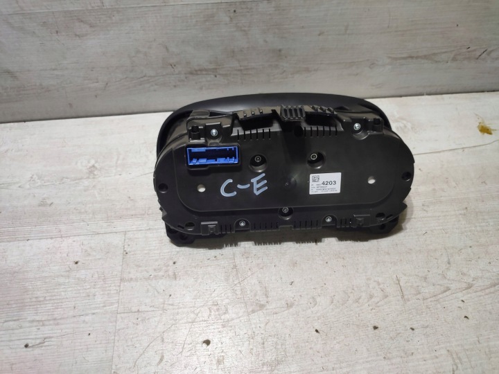 OPEL CORSA E 2018 COMPTEUR COMPTEUR