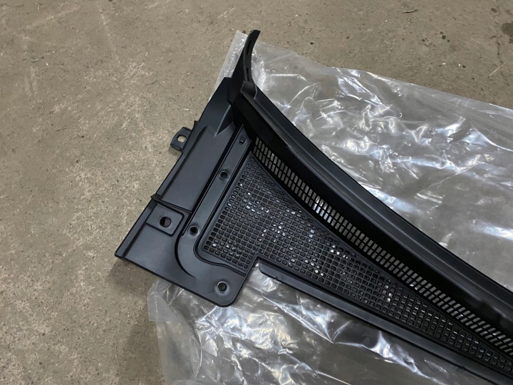 RENAULT TALISMAN DOUBLURE DE PASSAGE DE ROUE SUPÉRIEUR 668110099R