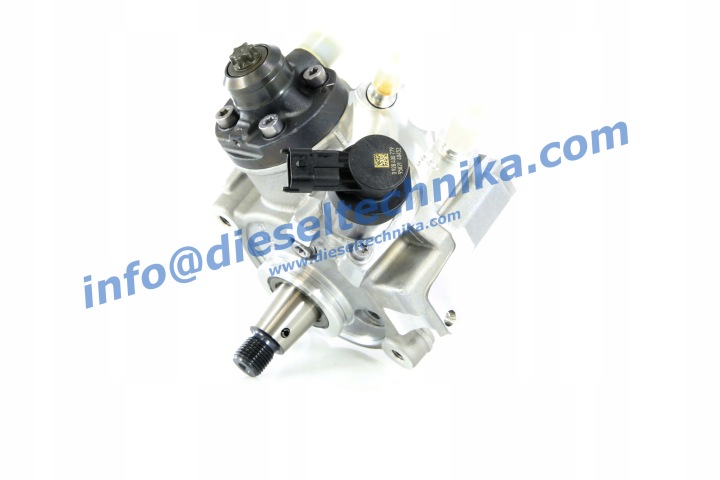 POMPE 0445010739 BOSCH CITROEN DS OPEL PEUGEOT 1.6 HDI KAUCJA ZWROTNA