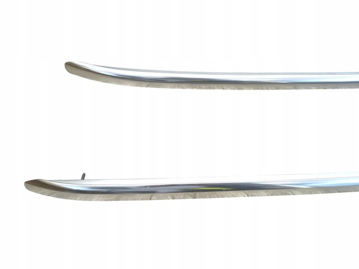 BARRES DE TOIT CHROME VW PASSAT B8 UNIVERSEL