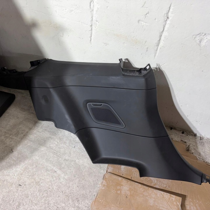 SIÈGES MILIEU INTÉRIEUR PORSCHE CARRERA 911 992 2019- COUPÉ CHAUFFAGE