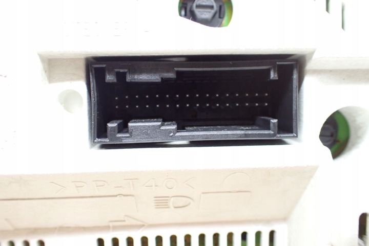 COMPTEUR MERCEDES W168 A CLASSE 1.7 CDI ÉTAT TABLEAU DE BORD 271296 A1685404711