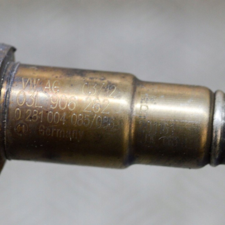 AUDI Q3 8U 2012 SONDE LAMBDA