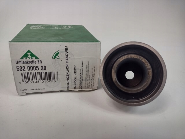 GALET GUIDE COURROIE DISTRIBUTION FIAT DUNA, ELBA, FIORINO, PALIO, PUNTO,