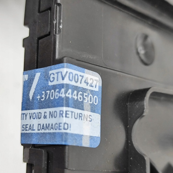 BMW 3 G20 G21 2019 PANNEAU CLIMATISATION