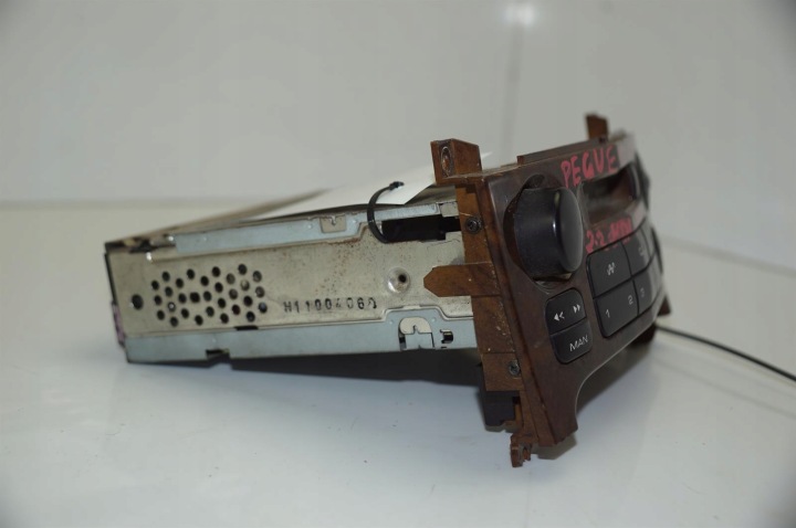RADIO 96431808GV PEUGEOT 607