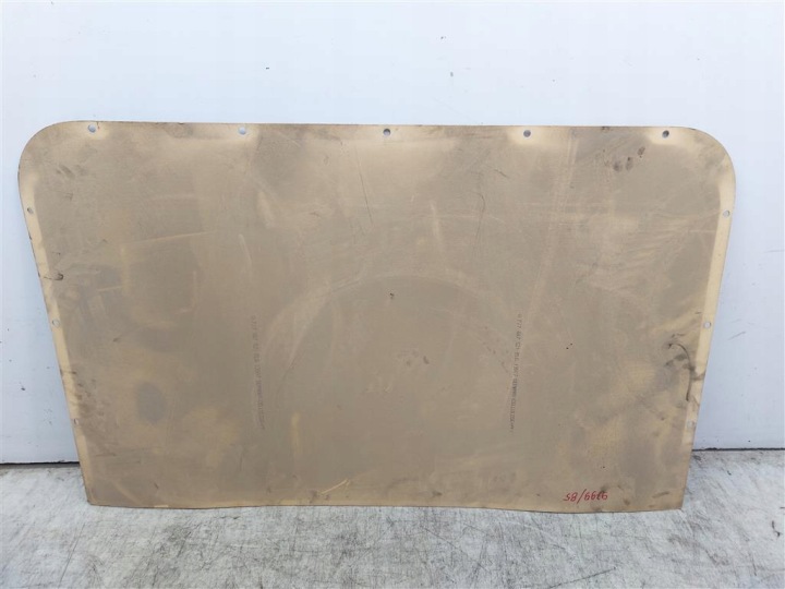 PAVILLON COMPLÈTE VW TRANSPORTER T5 2003-2009 LIFT DOKA 7H1867501DM3T3