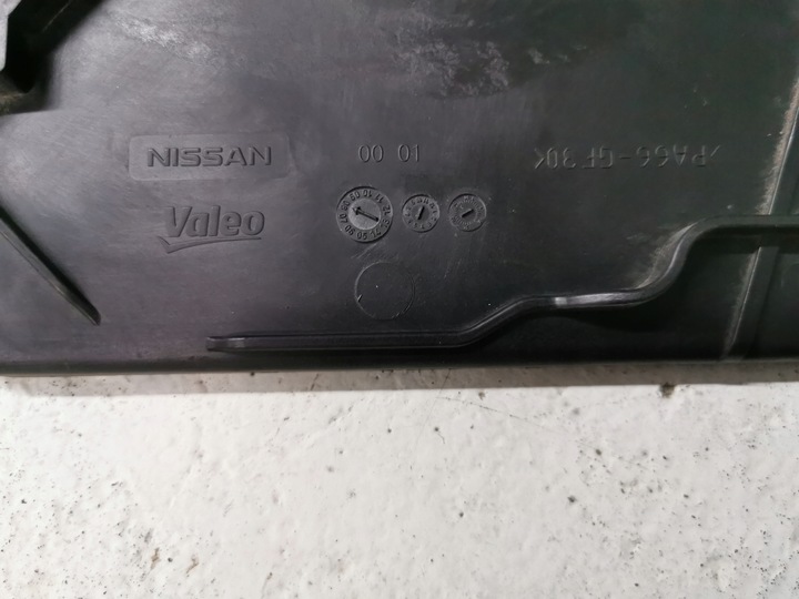 VENTILATEUR DE RADUATEUR NISSAN QASHQAI 1.5DCI J10 photo 3 - milautoparts-fr.ukrlive.com