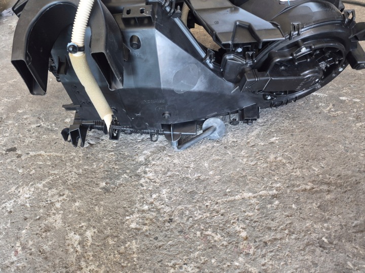 CHAUFFAGE COMPLÈTE SUZUKI S-CROSS 13- 16- EUROPE CLIMATISEUR 74100-61MJ1