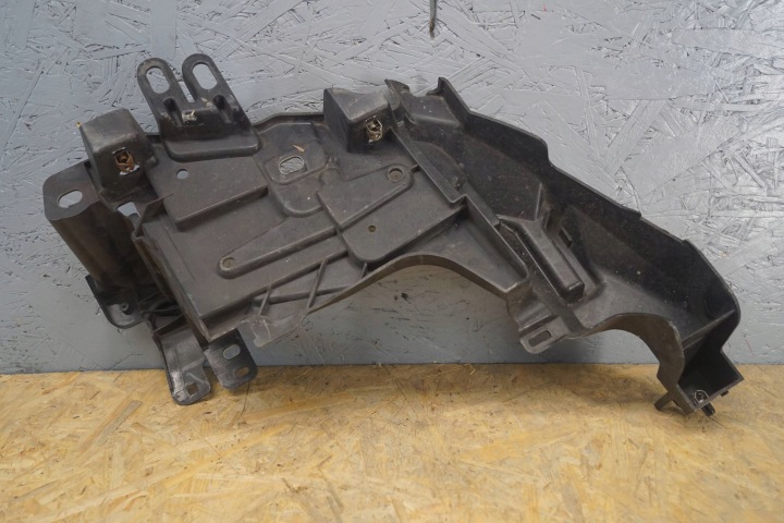 RENAULT MEGANE III LIFT COUPÉ GLISSIÈRE FIXATION PHARES GAUCHE AVANT (S845)