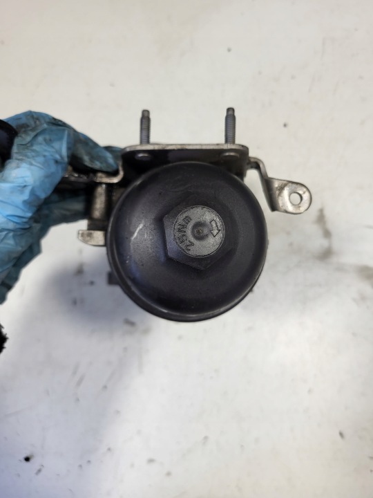 SUPPORT CHÂSSIS FILTRE HUILES CITROEN PEUGEOT 1.6EHDI
