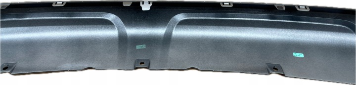 RENAULT KADJAR SPOILER DOUBLURE PARE-CHOCS AVANT