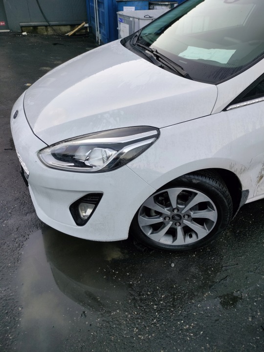 FORD FIESTA MK8 2017R, 1.0 99KM AUTOMATIQUE BOÎTE DE VITESSES 6F15, 57TYS.KM
