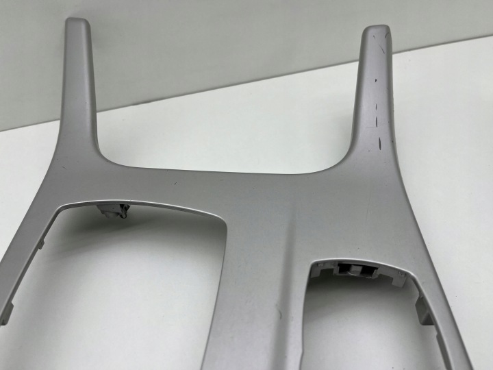 BMW X3 F25 DÉCORS BAGUETTES SATINSILBER ENSEMBLE 9184481