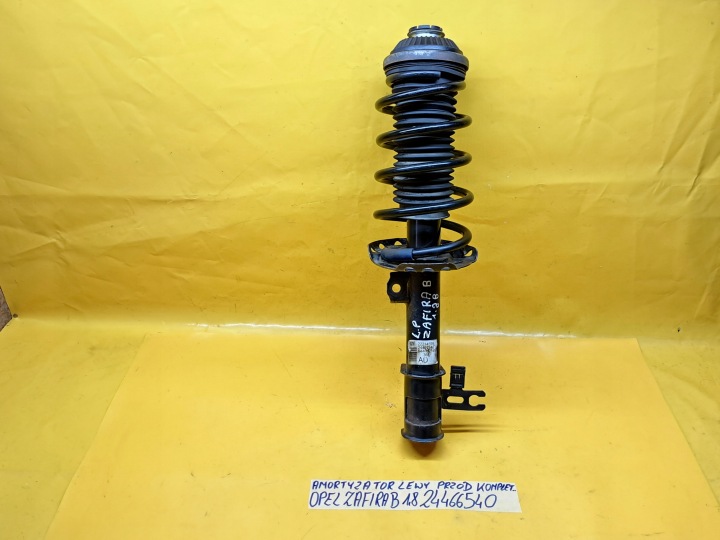 AMORTISSEUR GAUCHE AVANT OPEL ZAFIRA B 18B 16V 24466540