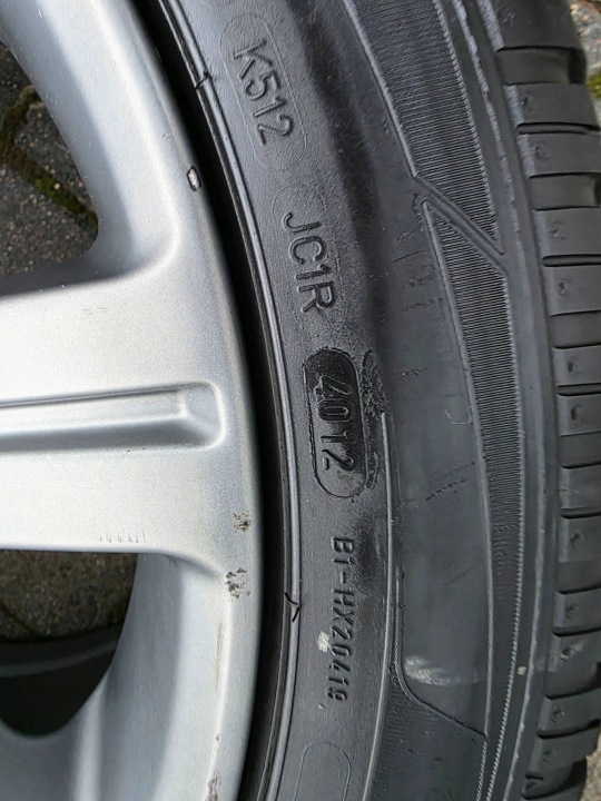 4× JANTES EN ALLIAGE ROUES R20 9.5J ET53 LAND ROVER RANGE ROVER SPORT L461 503820XXX
