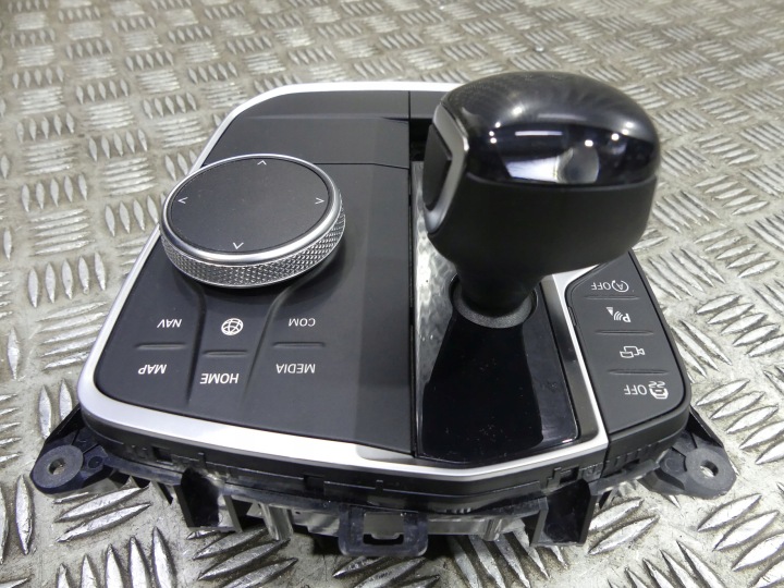 BMW G20 G21 G22 G23 G26 G42 POMMEAU DE VITESSE LEVIER VITESSE CONTRÔLEUR IDRIVE