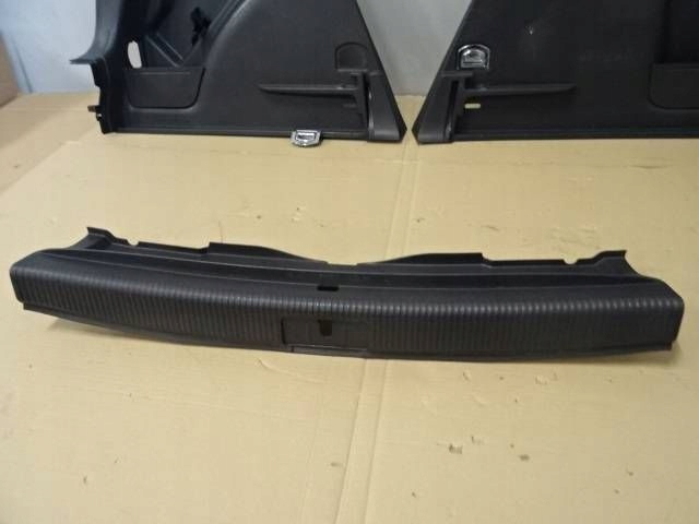 CARDAN PLANCHER PROTECTION SEUIL VW GOLF V PLUS NR249