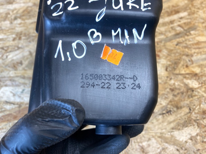 CHÂSSIS FILTRE AIR NISSAN JUKE II F16 165003342R 1.0 DIG-T 2019-