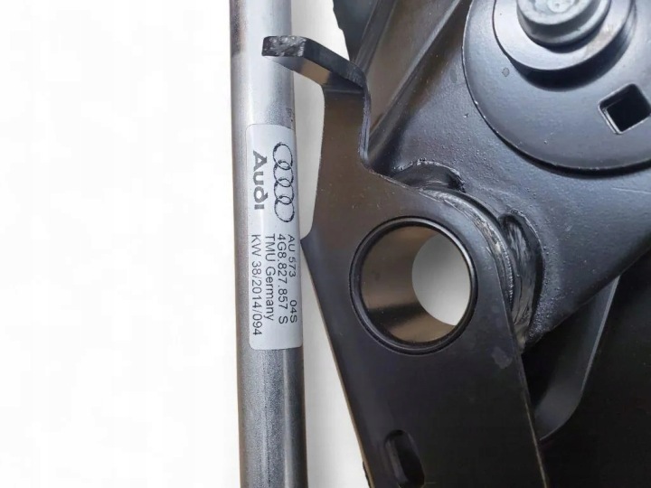 GAUCHE SERVOMOTEUR COUVERCLES DE COFFRE COUVERCLES DE COFFRE AUDI A7 SPORTBACK (4GA, 4GF) 4G8827851F 4.0L