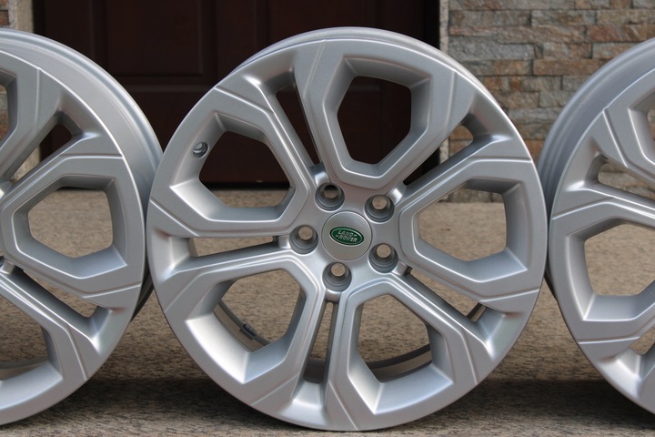 LAND ROVER FREELANDER II EVOQUE VELAR 5X108 18'' 8J ET45 NUEVO 