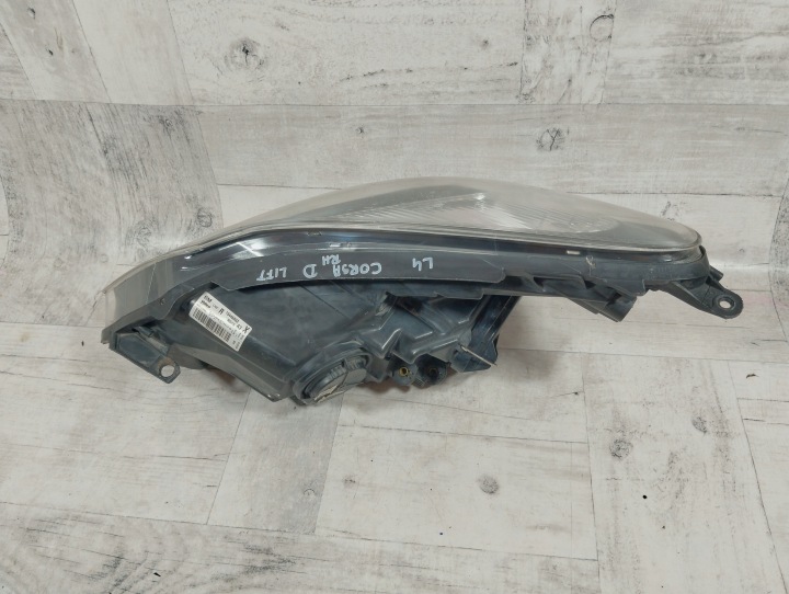 OPEL CORSA D LIFT PHARE PROJECTEUR DROIT AVANT AVANT 13446802